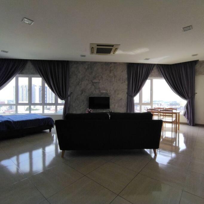 Octagon Premium Ipoh Town Center 2Br 101 By Grab A Stay Экстерьер фото
