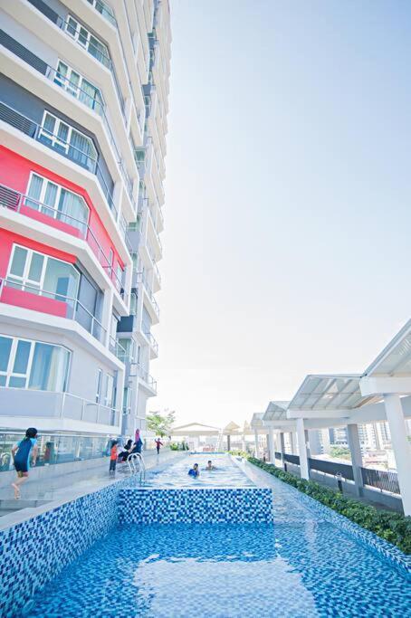 Octagon Premium Ipoh Town Center 2Br 101 By Grab A Stay Экстерьер фото