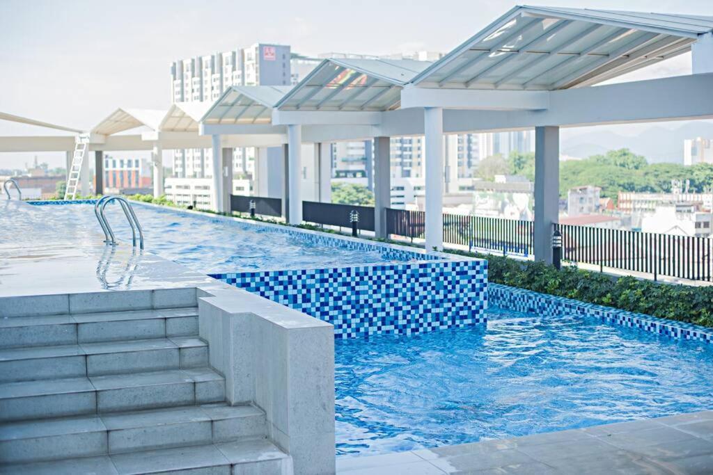 Octagon Premium Ipoh Town Center 2Br 101 By Grab A Stay Экстерьер фото