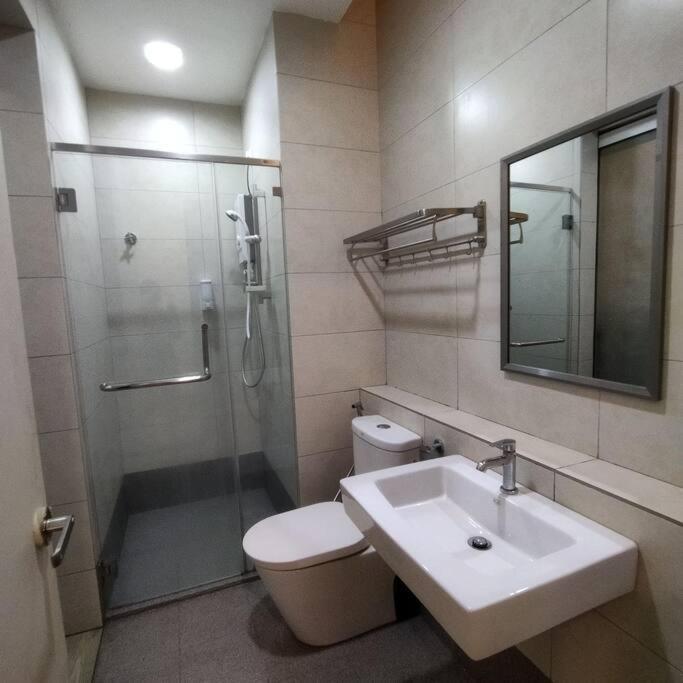 Octagon Premium Ipoh Town Center 2Br 101 By Grab A Stay Экстерьер фото