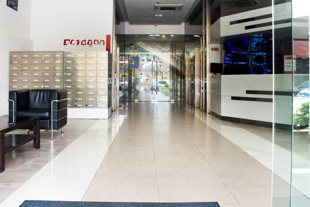 Octagon Premium Ipoh Town Center 2Br 101 By Grab A Stay Экстерьер фото