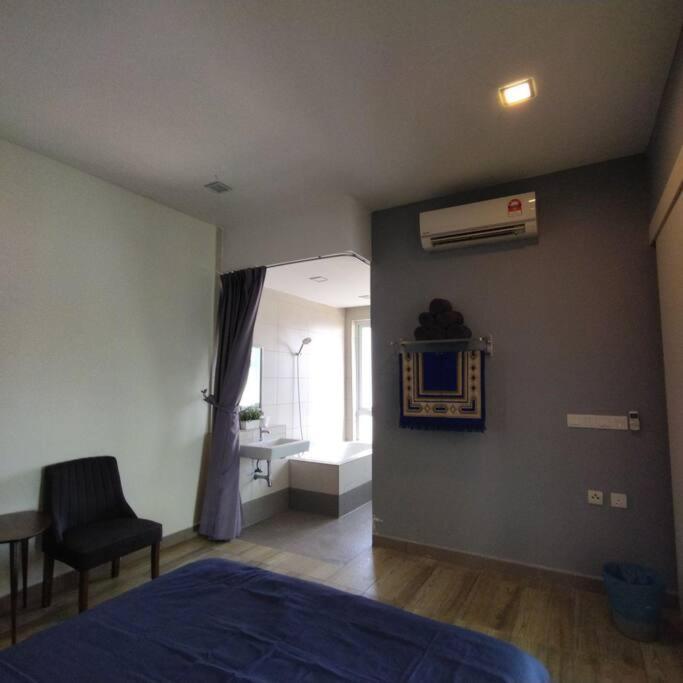 Octagon Premium Ipoh Town Center 2Br 101 By Grab A Stay Экстерьер фото