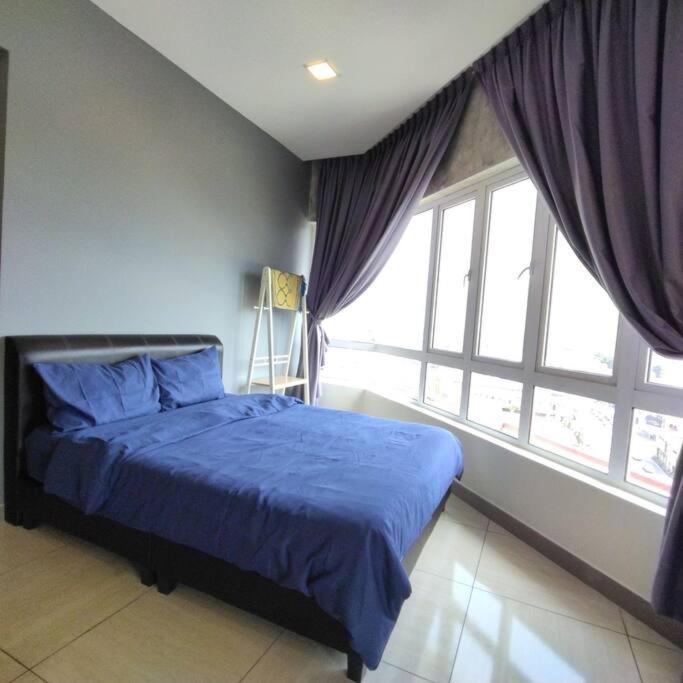 Octagon Premium Ipoh Town Center 2Br 101 By Grab A Stay Экстерьер фото