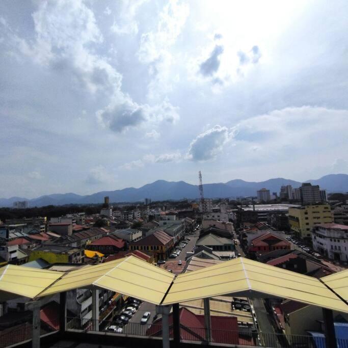 Octagon Premium Ipoh Town Center 2Br 101 By Grab A Stay Экстерьер фото