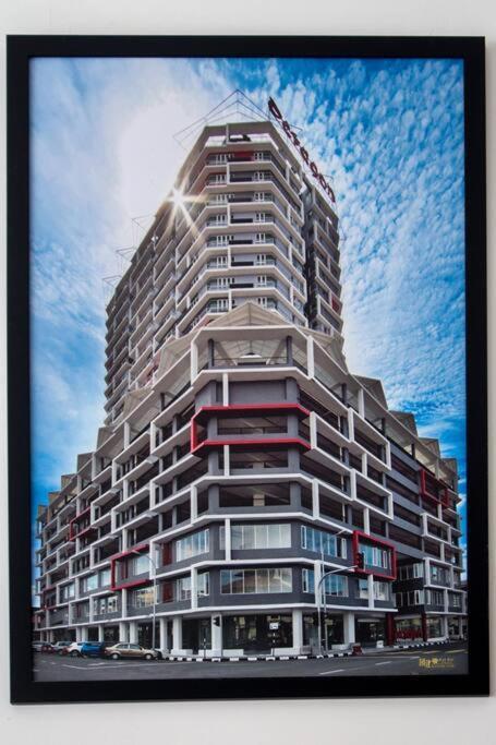Octagon Premium Ipoh Town Center 2Br 101 By Grab A Stay Экстерьер фото